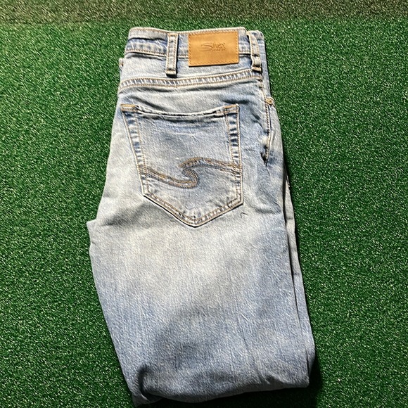 Silver Jeans Jeans Mens Silver Jeans Poshmark
